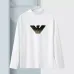 Armani Hoodies for Men thermal sweatshirt #B57668