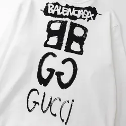 Balenciaga Gucci Hoodies for Men #999930829