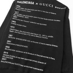 Balenciaga Gucci Hoodies for Men #999930830