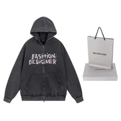 Balenciaga Hoodies #B56472 Balenciaga Hoodies #B56472