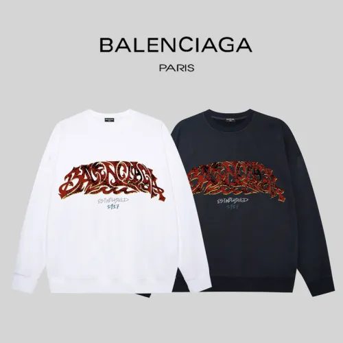 Balenciaga Hoodies for Men #9999924418