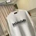 Balenciaga Hoodies for Men Beige/Black #B54573