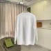 Balenciaga Hoodies for Men Beige/Black #B54573