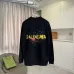 Balenciaga Hoodies for Men Beige/Black #B54574