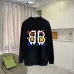 Balenciaga Hoodies for Men Beige/Black #B54575