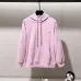 Balenciaga Hoodies for Men Beige/PInk/Black #B54690