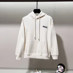 Balenciaga Hoodies for Men Beige/PInk/Black #B54690