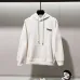 Balenciaga Hoodies for Men Beige/PInk/Black #B54690
