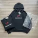 Balenciaga Hoodies for Men Black #B54427