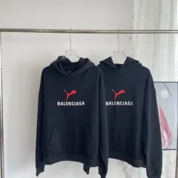 Balenciaga Hoodies for Men Black #B54427