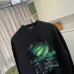 Balenciaga Hoodies for Men Black/White #B54484