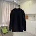 Balenciaga Hoodies for Men Black/White #B54484