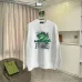 Balenciaga Hoodies for Men Black/White #B54484