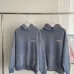 Balenciaga Hoodies for Men Gray #B54426