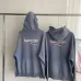 Balenciaga Hoodies for Men Gray #B54426