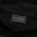 Balenciaga Hoodies for Men and Women Size EUE #9999926129
