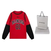 Balenciaga Long-Sleeved T-Shirts #B53612