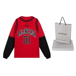 Balenciaga Long-Sleeved T-Shirts #B53612