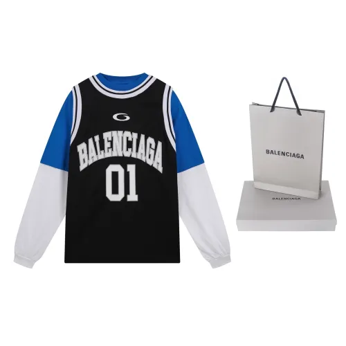 Balenciaga Long-Sleeved T-Shirts #B53613