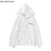 Cheap Balenciaga Hoodies for men and women #99899349