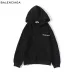 Cheap Balenciaga Hoodies for men and women #99899349