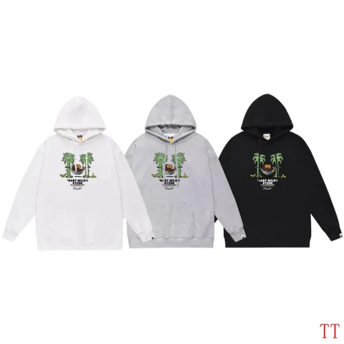 Bape Hoodies  #B42417