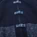 Bape Tang suit wash denim cardigan button-down hoodie jacket #99899874