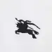 Burberry Black Hoodie With Iconic Equestrian Knight Logo And Classic Hooded Silhouette #B54381