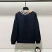 Burberry - Style Beige Hoodie With Iconic Checkered Hood Lining #B54396