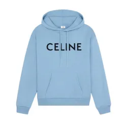 Celine Hoodie Blue S-3XL #B44464