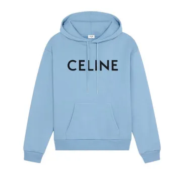 Celine Hoodie Blue S-3XL #B44464