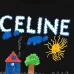 Celine Hoodies for Men Black/White/Blue/Purple #B54482