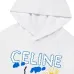 Celine Hoodies for Men Black/White/Blue/Purple #B54482