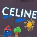 Celine Hoodies for Men Black/White/Blue/Purple #B54482