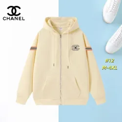 Chanel Hoodies for Men  #B56403 Chanel Hoodies for Men  #B56403