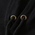 Chanel Hoodies unisex black Jumper #99901640