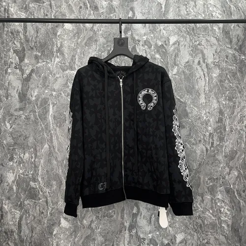 Chrome Hearts Hoodies #B44509