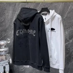 Chrome Hearts Hoodies #B56714 Chrome Hearts Hoodies #B56714
