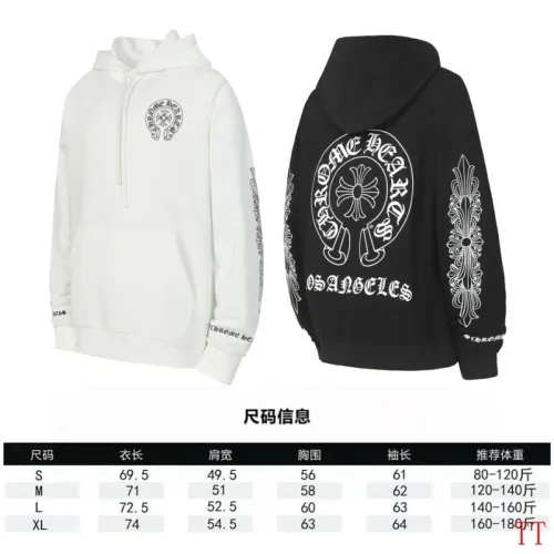 Chrome Hearts Hoodies #B58033