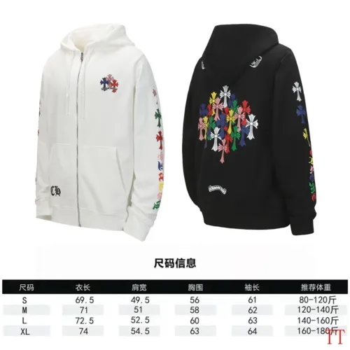 Chrome Hearts Hoodies #B58035