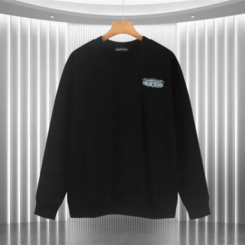 Chrome Hearts Hoodies Black #B54835