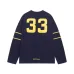 Chrome Hearts Hoodies  Black/Blue #B54689