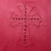 Chrome Hearts Hoodies Black/Red #B54440