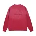 Chrome Hearts Hoodies Black/Red #B54440