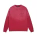 Chrome Hearts Hoodies Black/Red #B54440