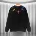 Chrome Hearts Hoodies Black/Red #B54441