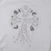 Chrome Hearts Hoodies Black/White #B54435