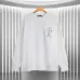 Chrome Hearts Hoodies Black/White #B54435
