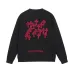 Chrome Hearts Hoodies Black/White #B54436