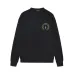 Chrome Hearts Hoodies Black/White #B54437